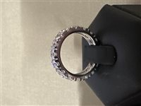 Anello Gioielleria Dossena  Donna in Oro bianco Diamante 2.55 Ct ANOR-113-253 - ANOR-113-253